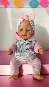 Ubranko dla lalki baby Born 43cm.