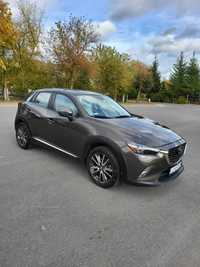 Mazda cx3 skayactiv 2.0 4x4 gaz