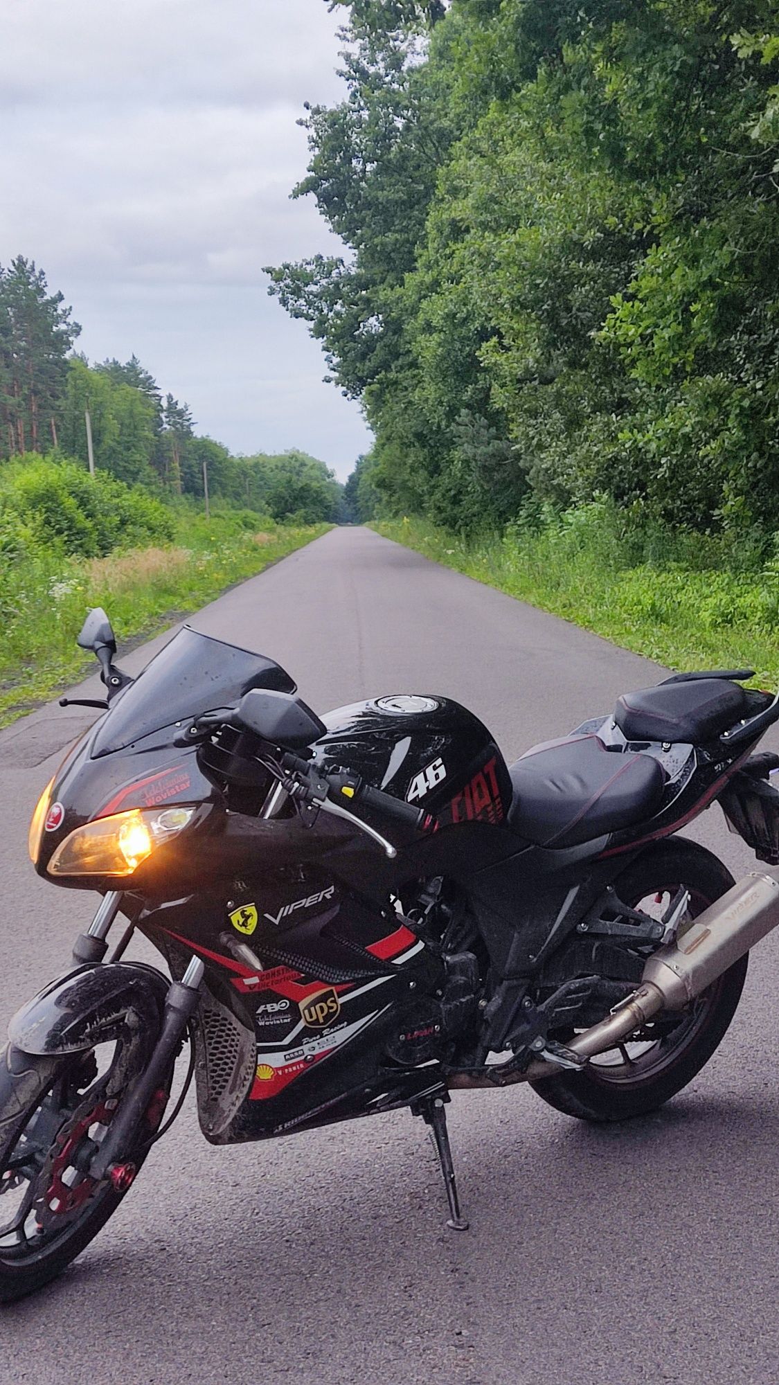 Viper v250-f2 2020р