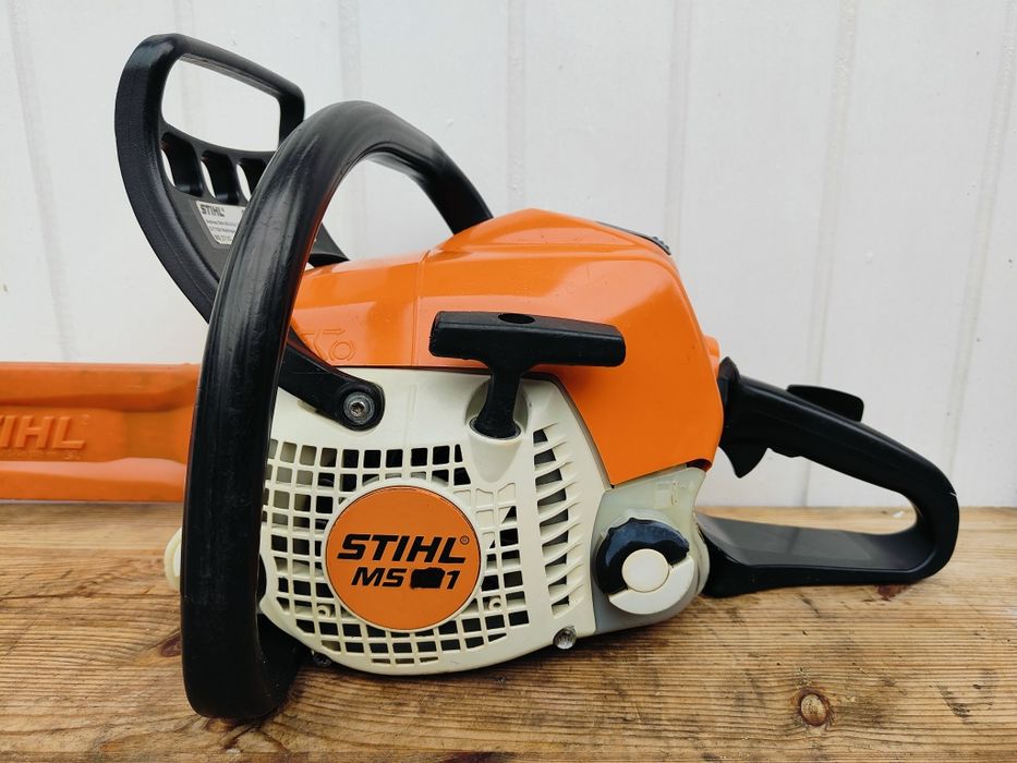 Piła Spalinowa STIHL MS211 Moc 2.3KM Stan bardzo dobry # wysyłka
