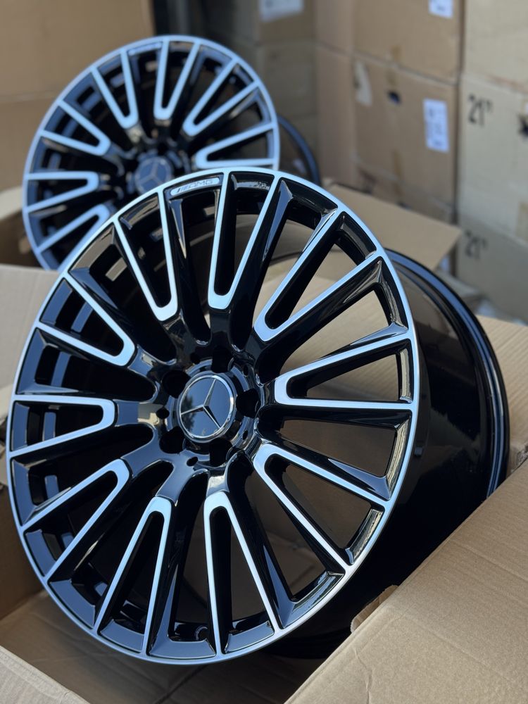 Диски Нові R20/5/112 Mercedes E S Cls Glc Eqe Eqc Eqs