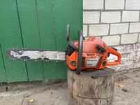 Бензопила Husqvarna 340 Хускварна