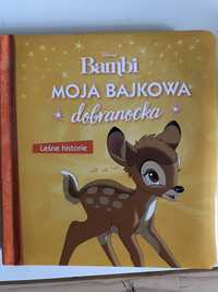 Bambi książeczka