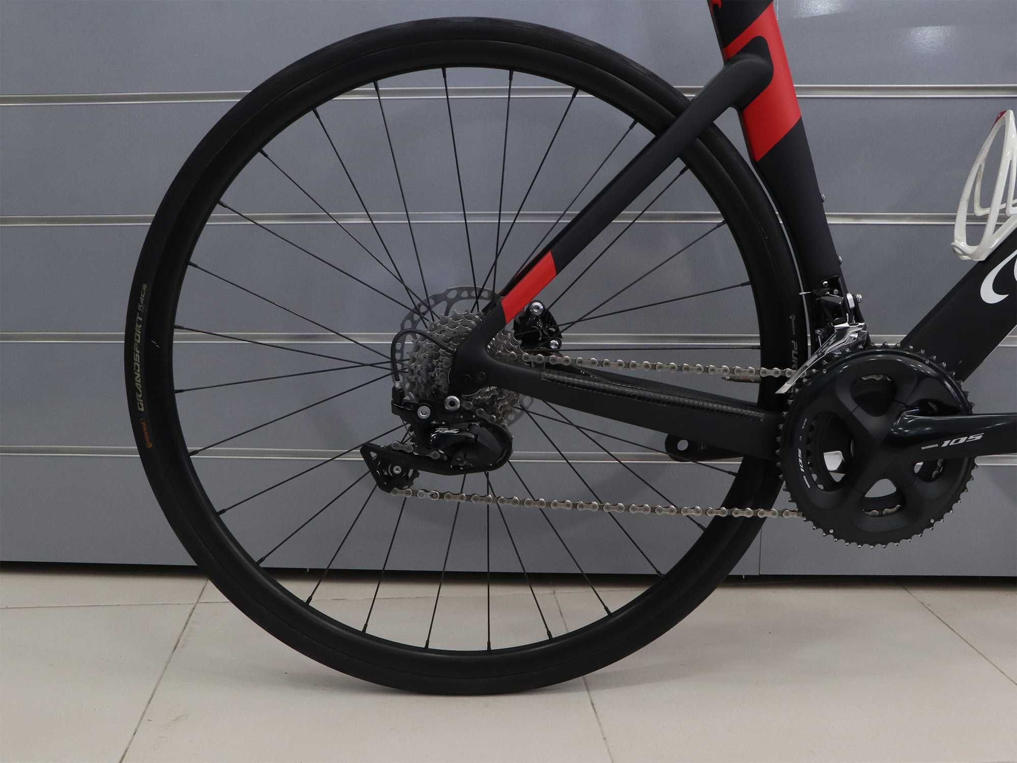Bicicleta WILIER Cento1AIR (54)