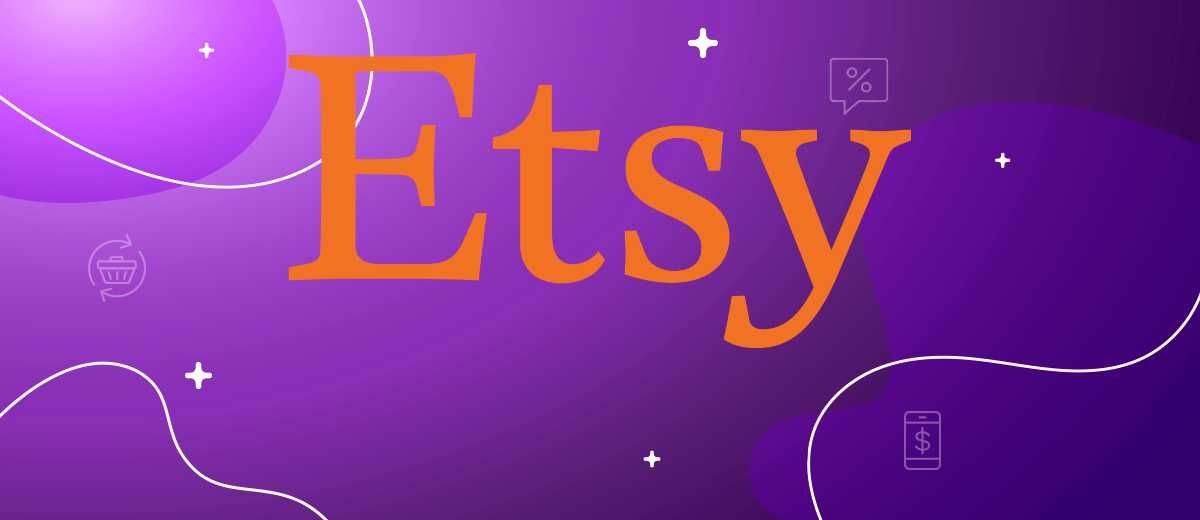 Просування на Etsy. Відкриття та налаштування магазину Этси, seo Etsy.