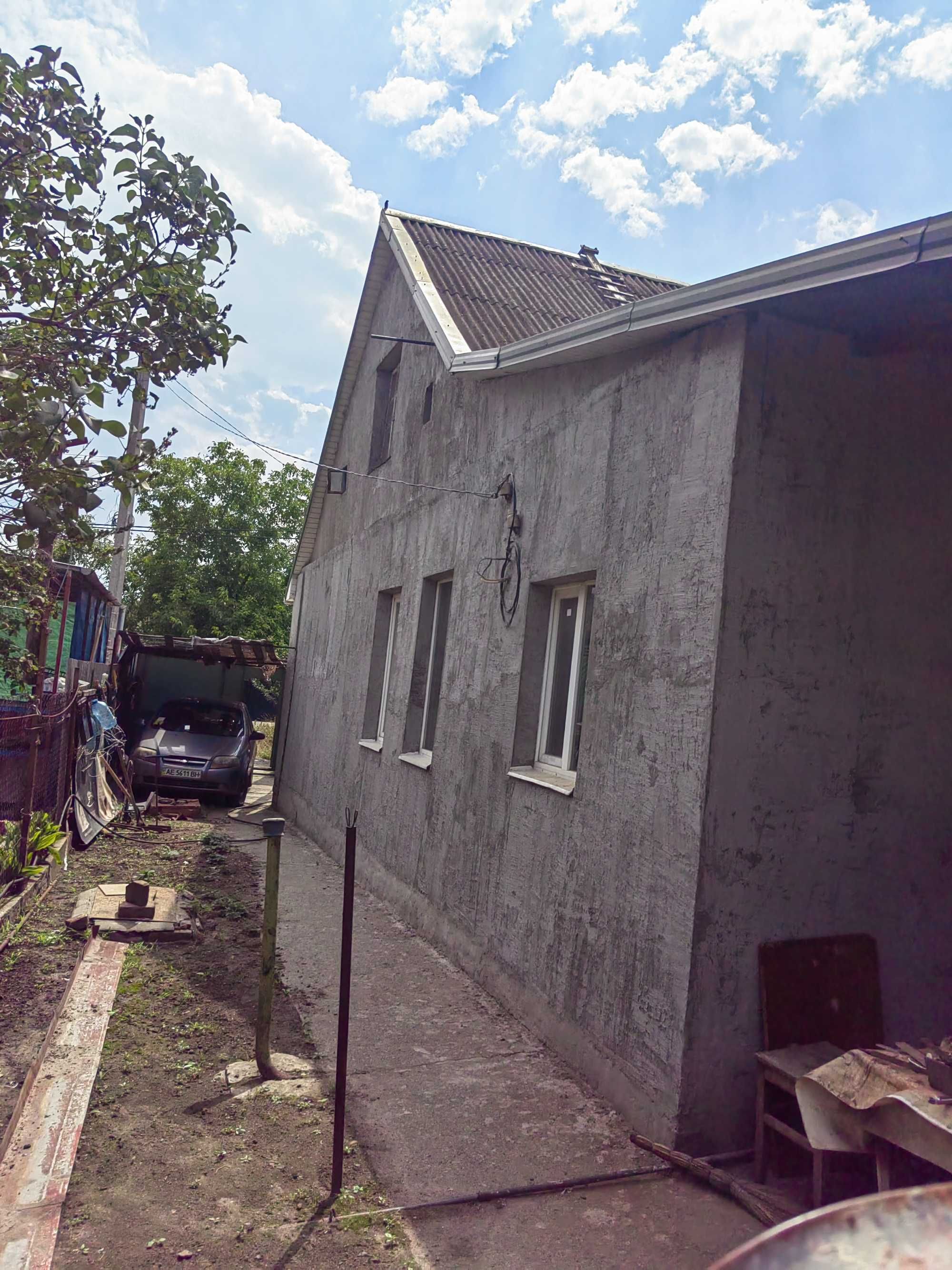 Продам пол дом АНД район