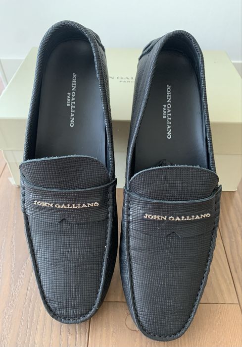 John Galliano Мокасини