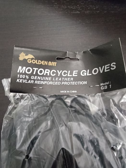 Luvas motociclos