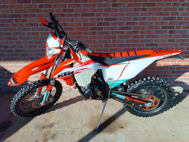 KTM EXCF250 94 Mth rok 2021 Zadbany Egzemplarz