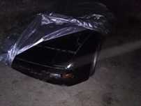 Porsche 944 de 1982 ou 924 peças parachoques frente, interior