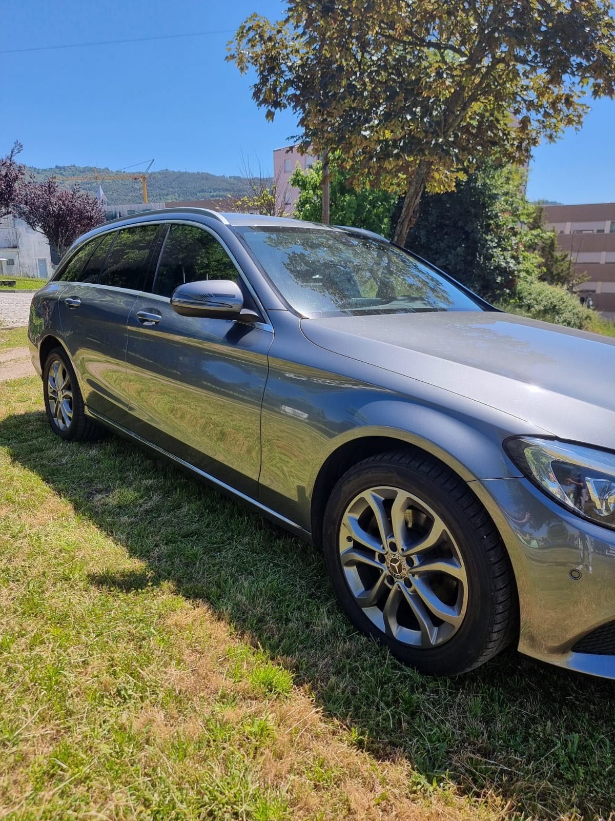 Mercedes-Benz C 200 BlueTEC - 17