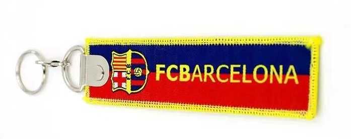 FC Barcelona - Brelok, breloczek, zawieszka