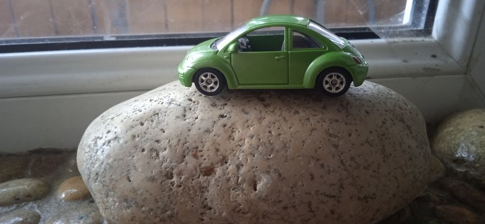 Маленький Фольксваген