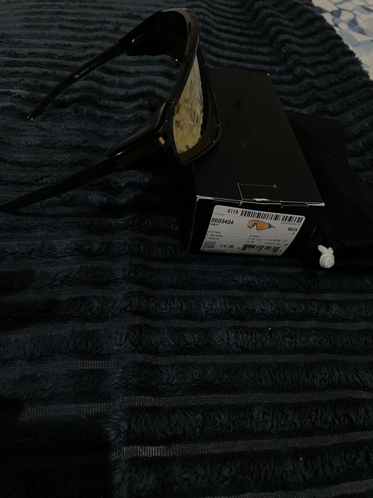 Oakley Latch Panel Prizm 24K