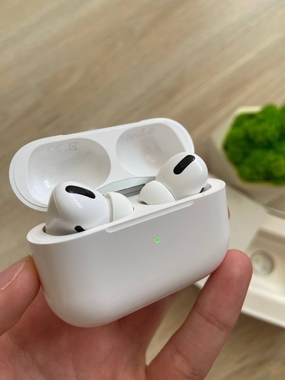 Airpods pro без шумоподавлення