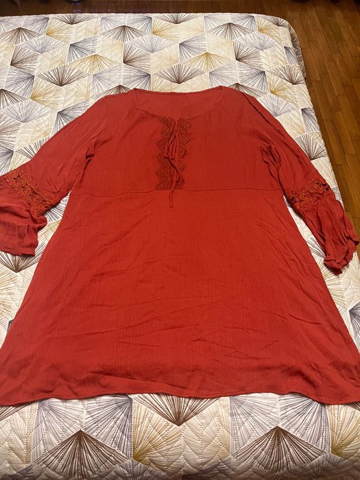 Vestido/Tunica da Natura