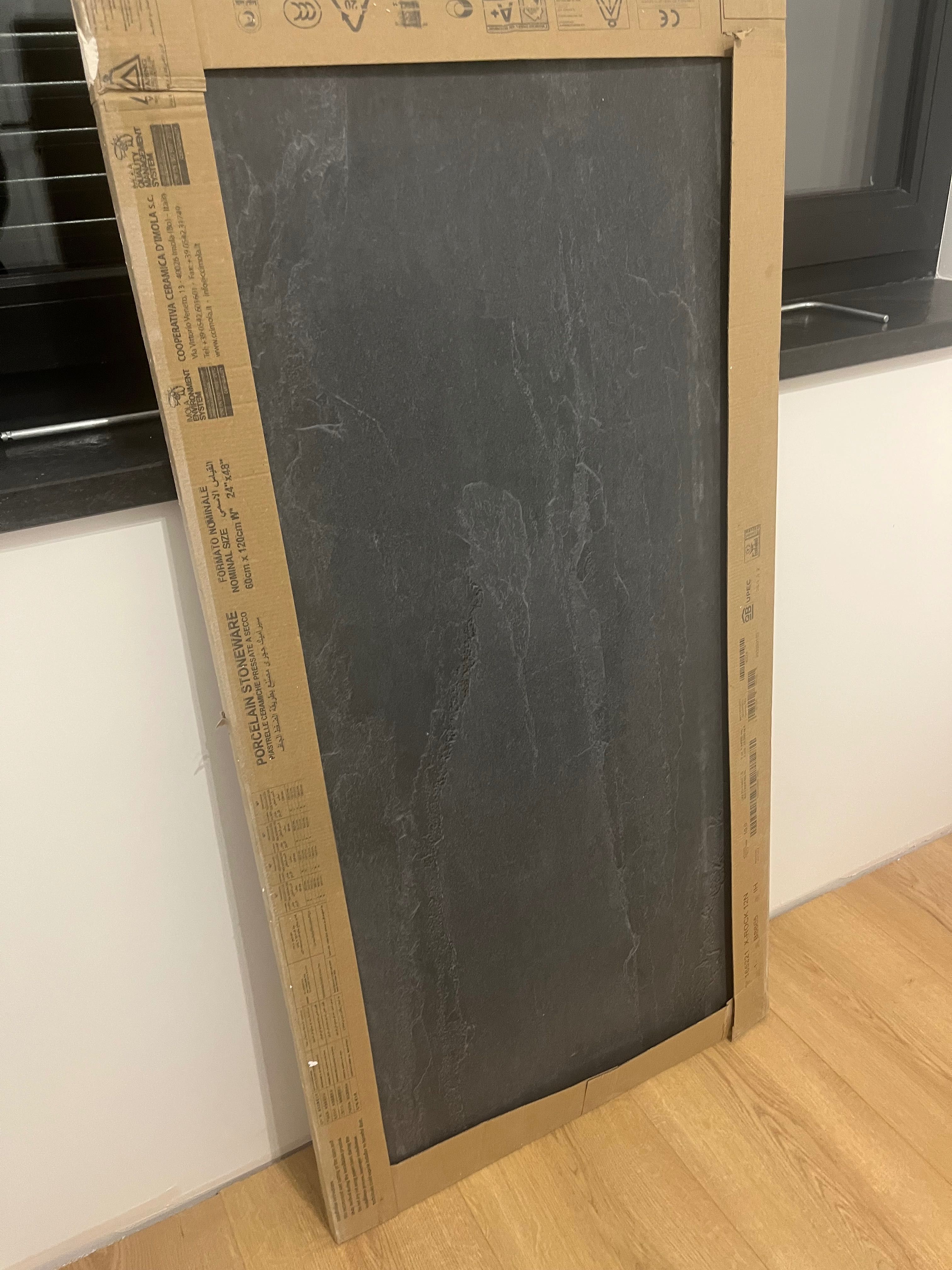Płytka gresowa X-ROCK 12N 60X120