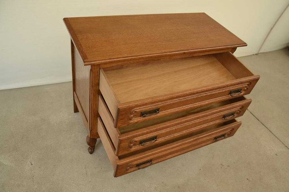 komoda ludwikowska szuflady