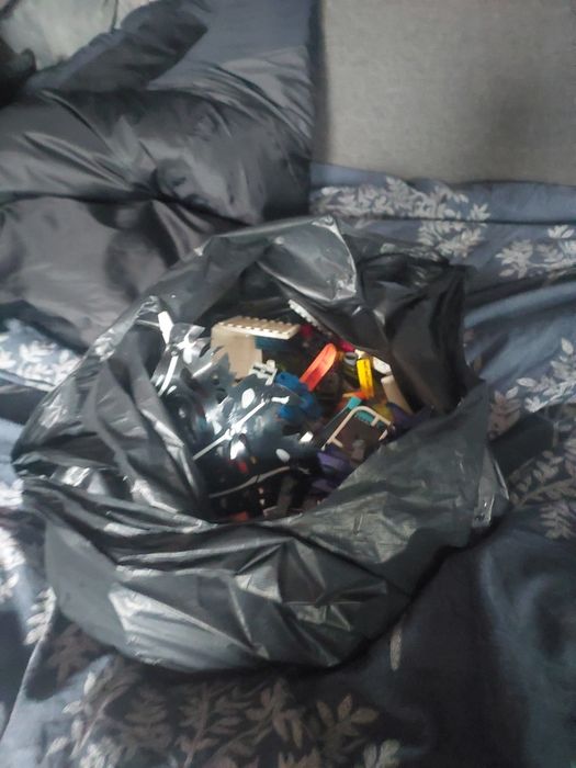 Ящик конструктора 3 кг