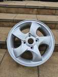 Felga 15cali 4x114.3 6j et45 oryginal Kia Carens  Ładna