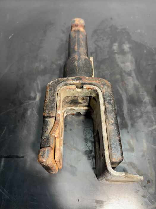 Zaczep holowniczy DAF XF/CF