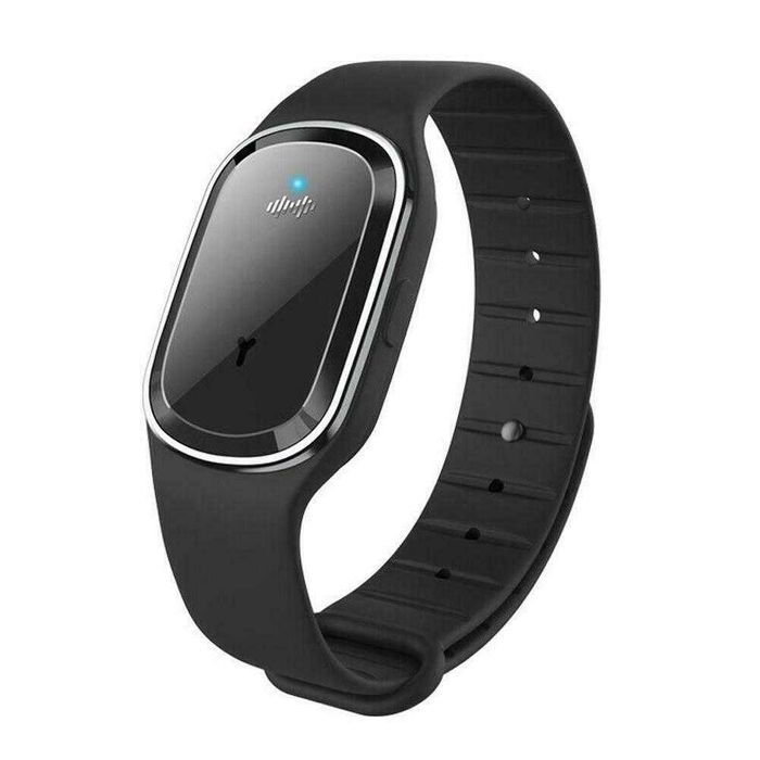 Bracelete repelente de insetos por ultrassom (para despachar)