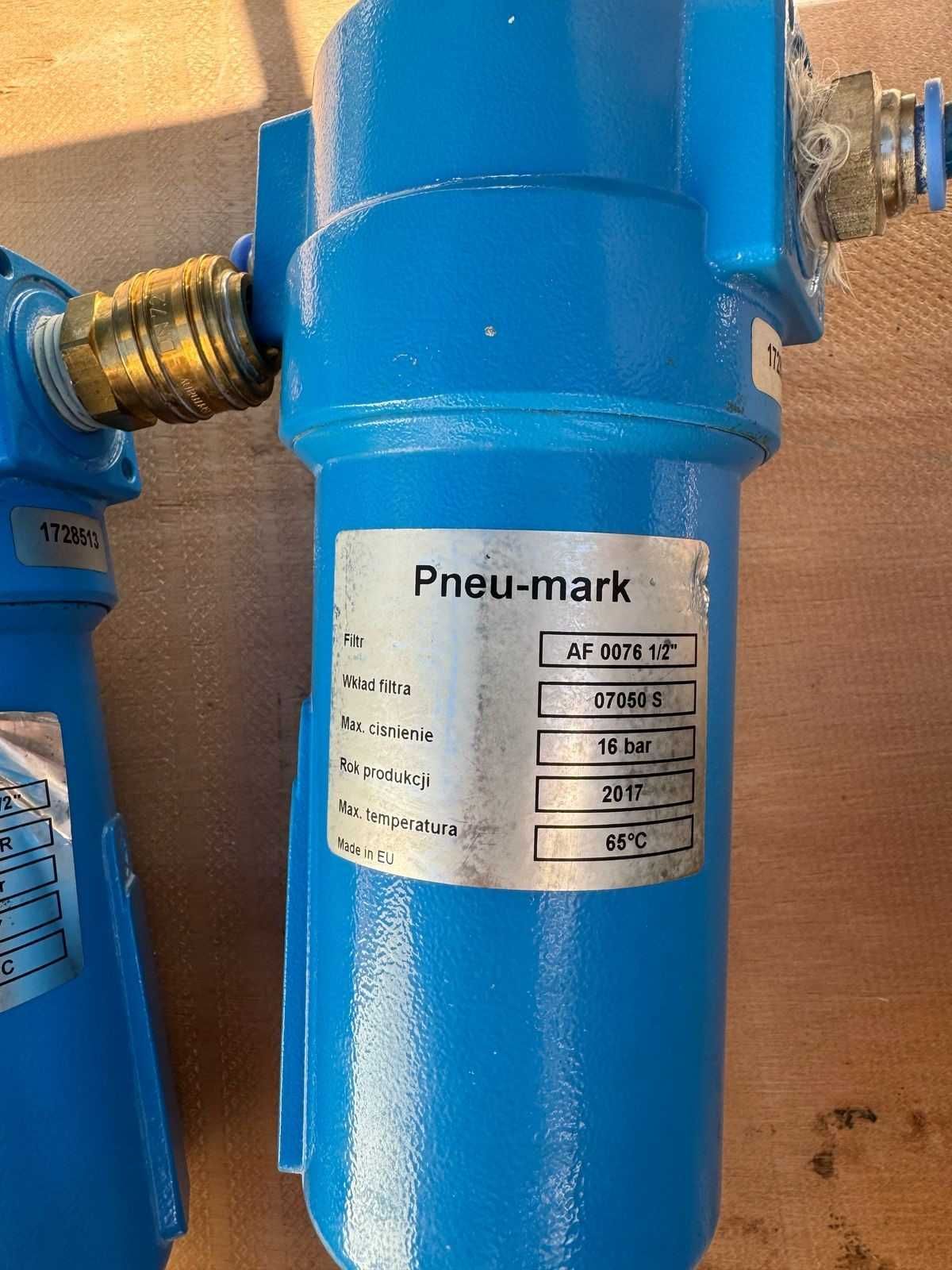 Osuszacz sprężonego powietrza Donaldson CQ 0035AB- stan idealny!
