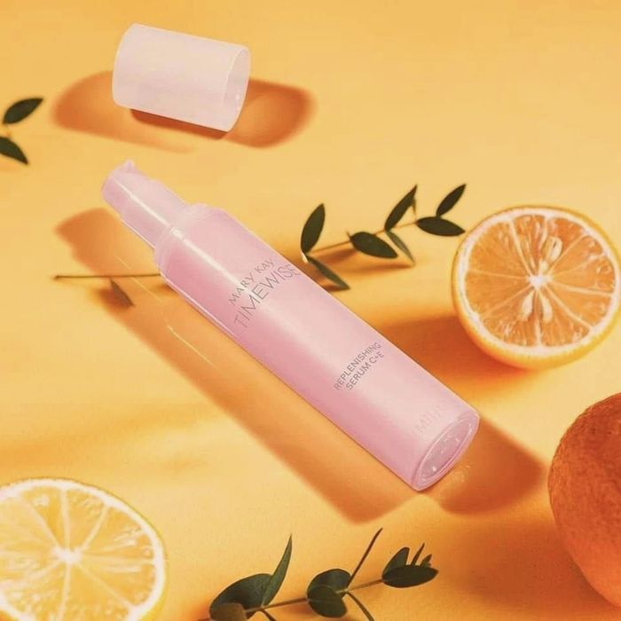 Rewitalizujące Serum C+E TimeWise