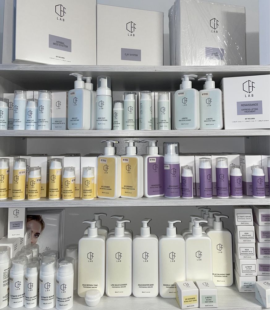 Smart4derma, професійна косметика, смарт4дерма, крем