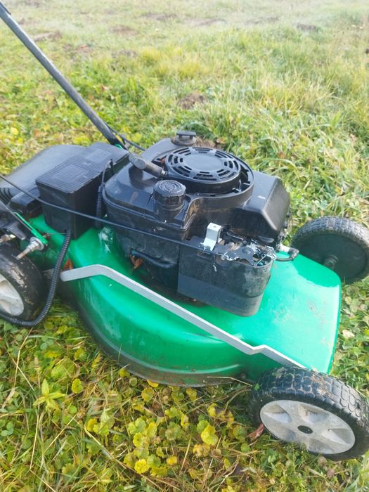 Kosiarka spalinowa bricks