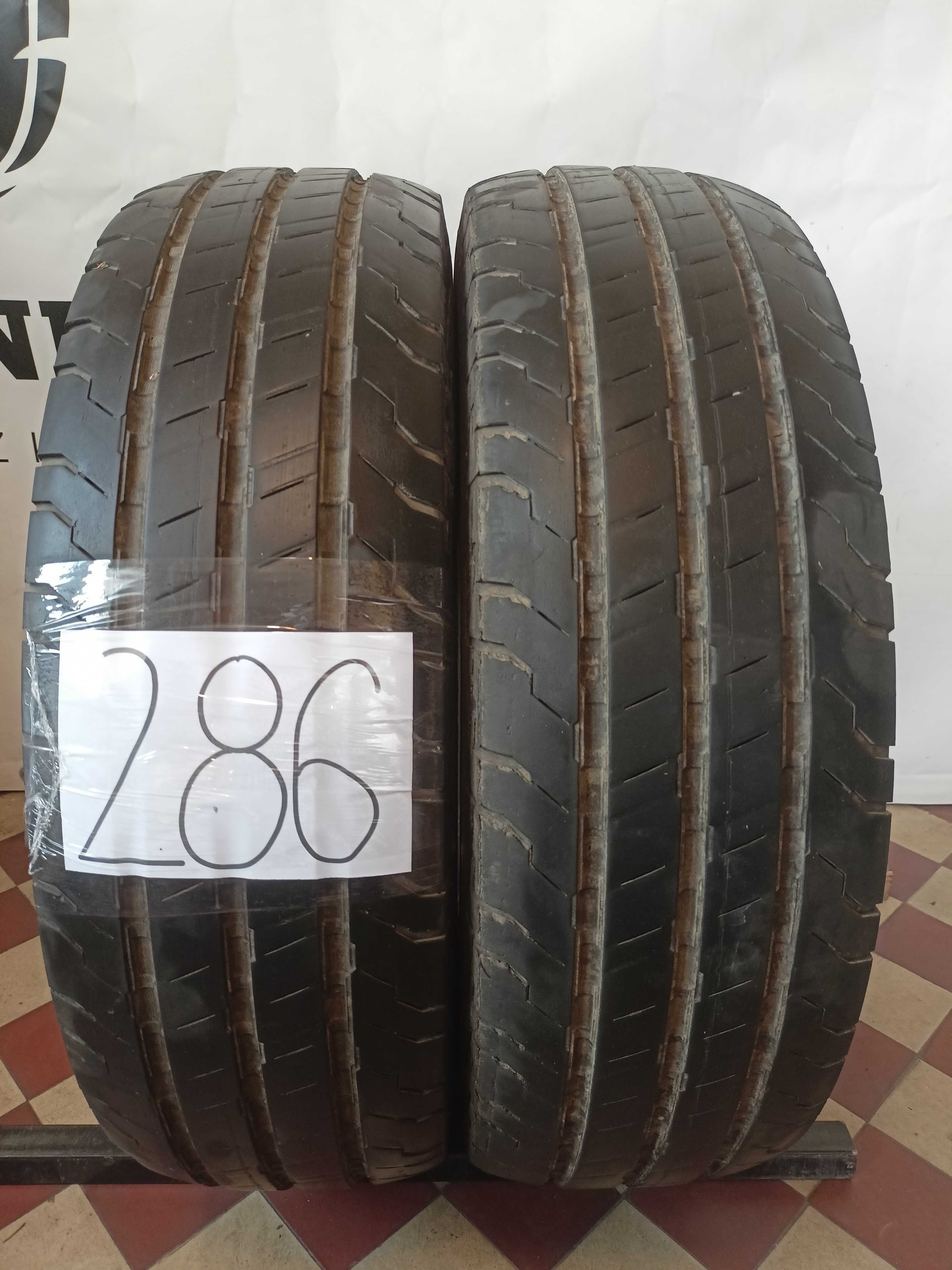 Continental ContiVanContact 100 215/75R16C 116/114R