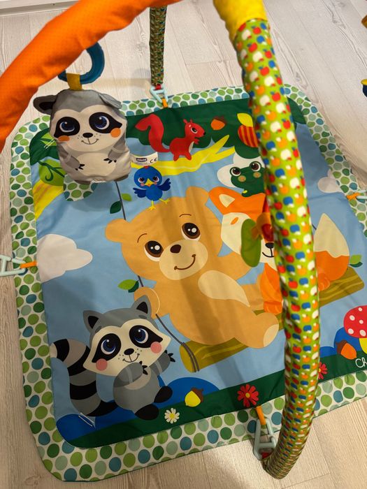 Розвивальний килимок chicco