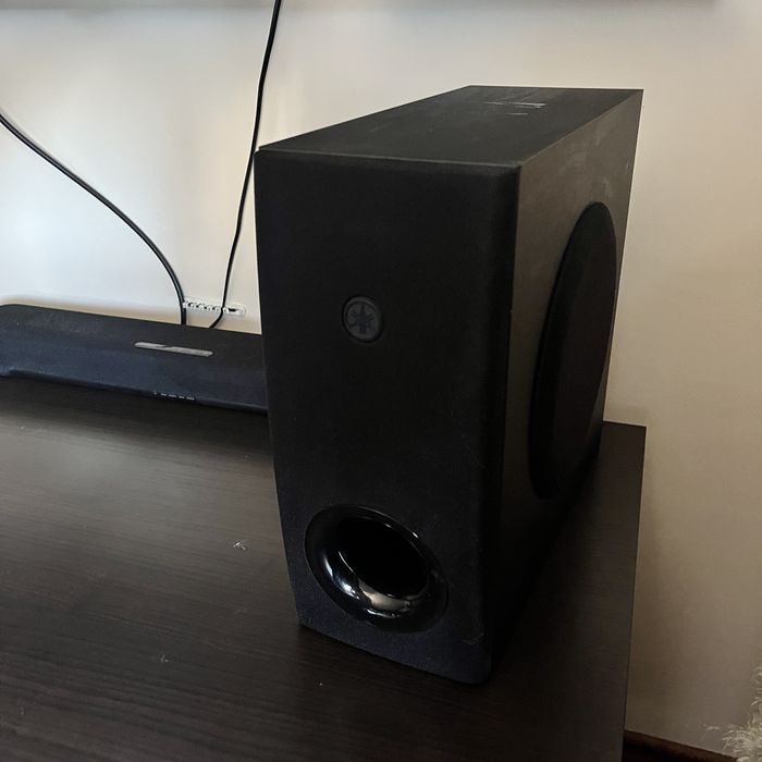 Soundbar YAMAHA SR-C30A