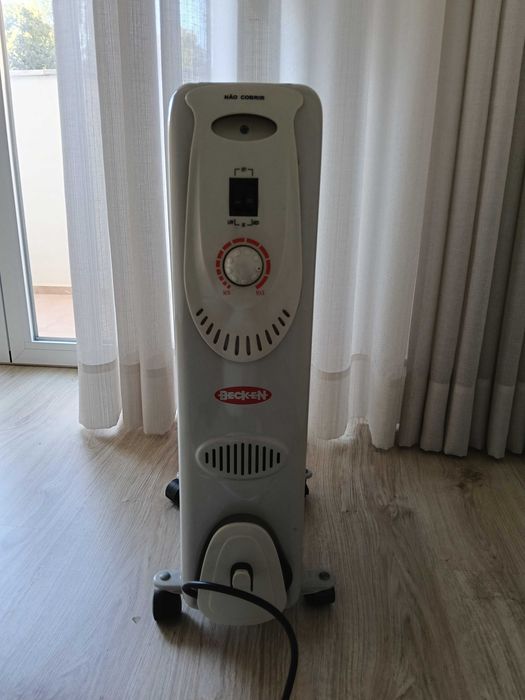 Radiador a óleo Becken