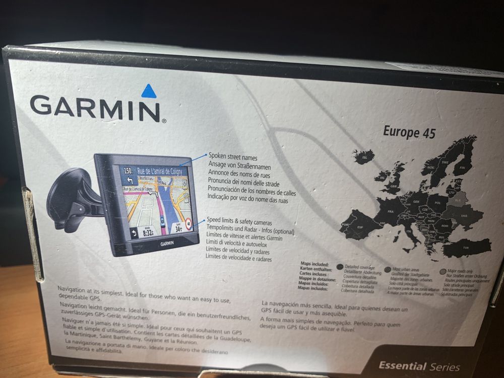 Gps Garmin nuvi 44