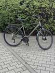 Rower trekkingowy Kross Trans 5.0 khaki