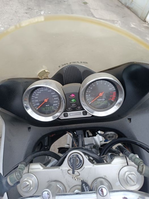 Suzuki Bandit 1200s serwis bdb stan.