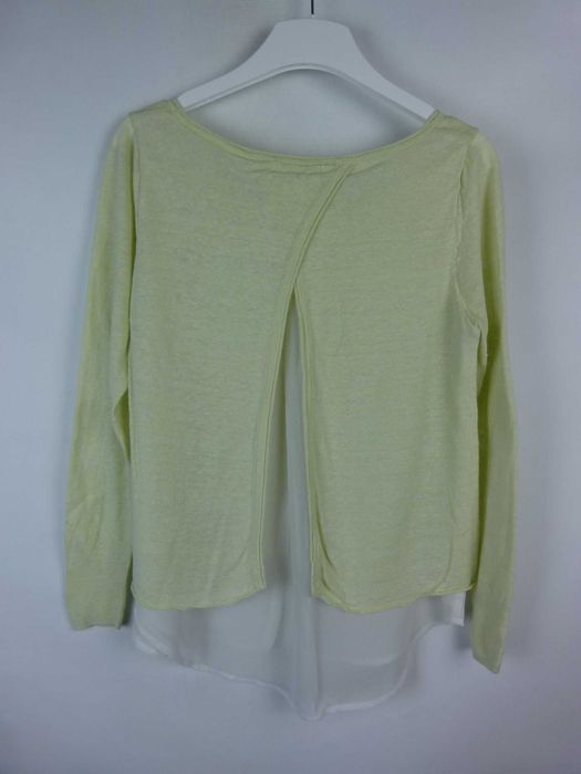 Mint Velvet lniana bluzka len 12 / 38