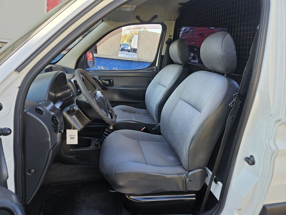 Citroen berlingo 1.9d