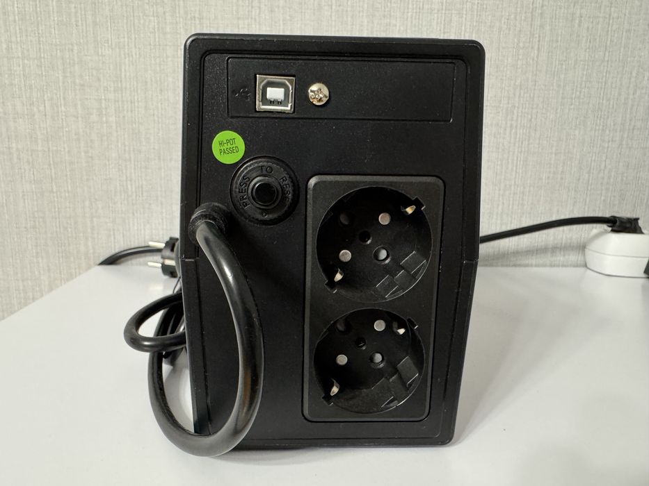 ДБЖ UPS FSP iFP650 360Вт