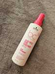 BonaCure Color Freeze Spray odżywka w sprayu włosy farbowane