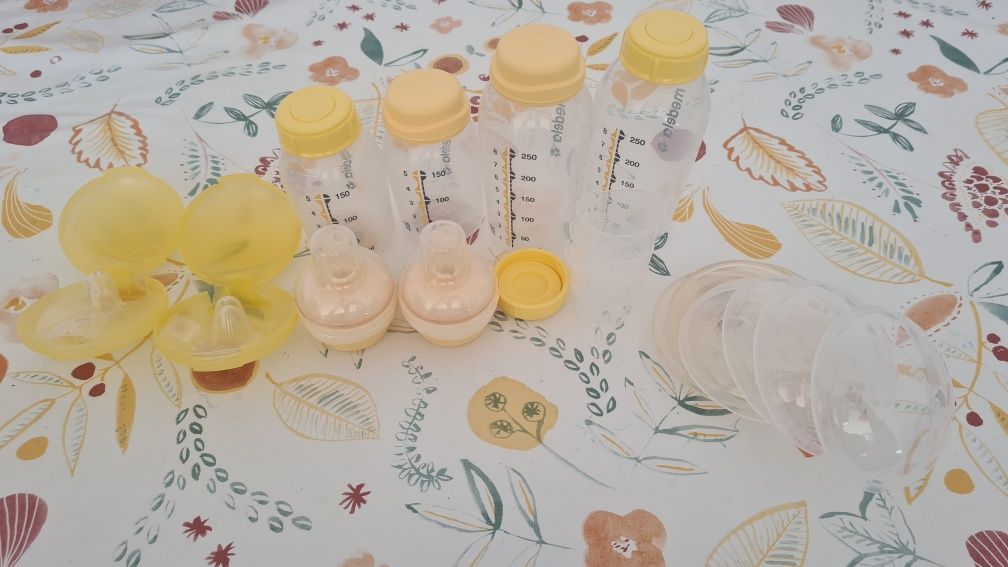 Acessórios amamentação Medela - Biberões com tetinas Calma