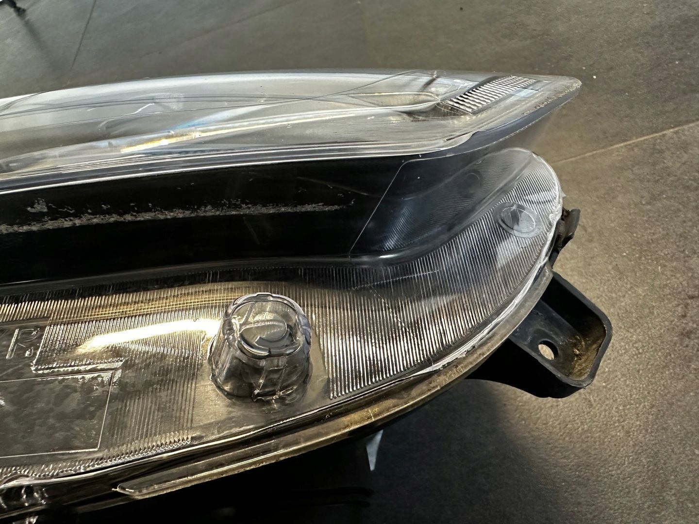 LAMPA PRAWA PRAWY FULL LED FORD S-MAX MK2 GALAXY MK4 14-