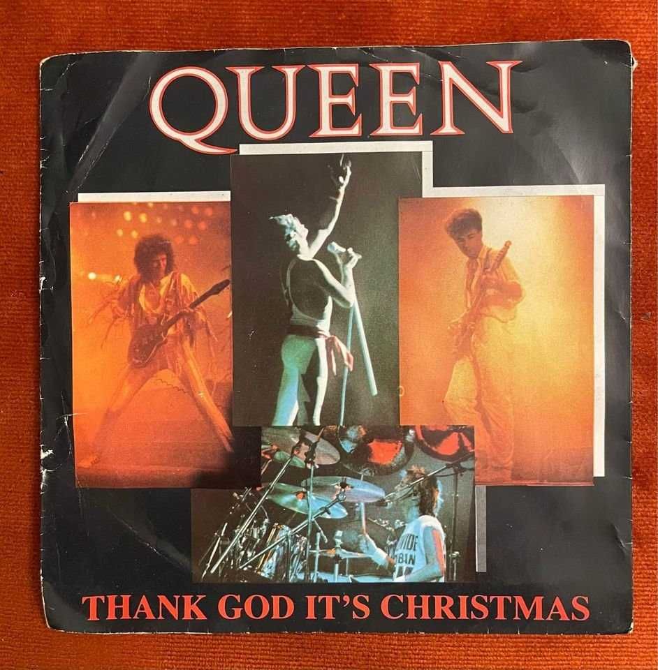 Queen - Discos Vinil - Singles 45 RPM