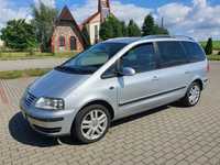 Volkswagen Sharan 2.0 TDI 140 KM! Freestyle! Navi! Climatronic! Nawiewy!