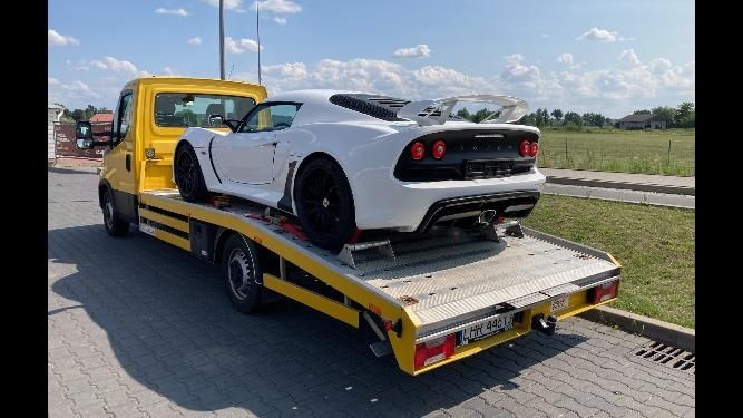 Wynajem wypożyczalnia laweta autolaweta Iveco Daily 3.0 kat. B  E-TOOL