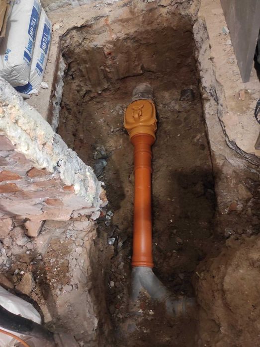 Hydraulik Udrażnianie czyszczenie przepychanie rur kanalizacji Wuko