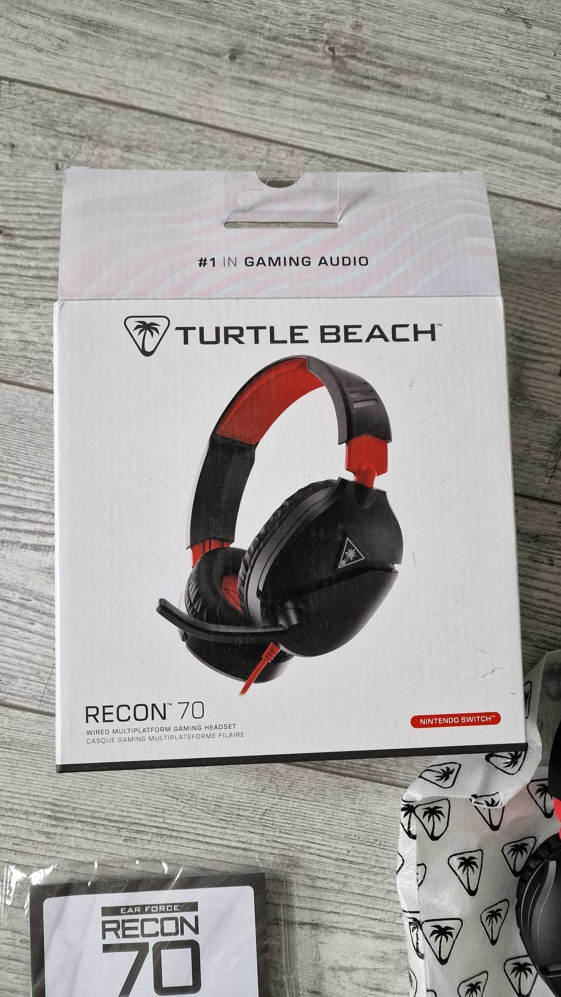 Słuchawki nauszne Turtle Beach Recon 70 Gaming-Headset