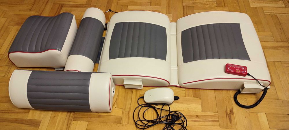 Rehabilitacyjny Aparat Masujący Vitberg+ (moduł bazowy + dodatki)