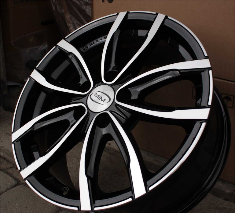Nowe alufelgi felgi alu 17 5x110 Alfa Romeo Giulietta 159 Jeep Compass